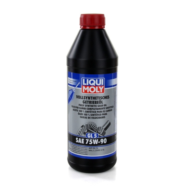 Ulei Transmisie Manuala Liqui Moly GL-5 SAE 75W-90 1L 2183